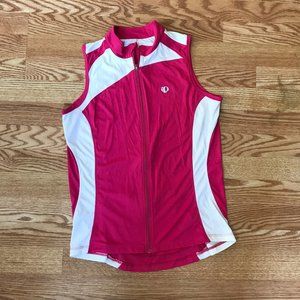 Women's ELITE Pursuit Sleeveless Cycling Jersey